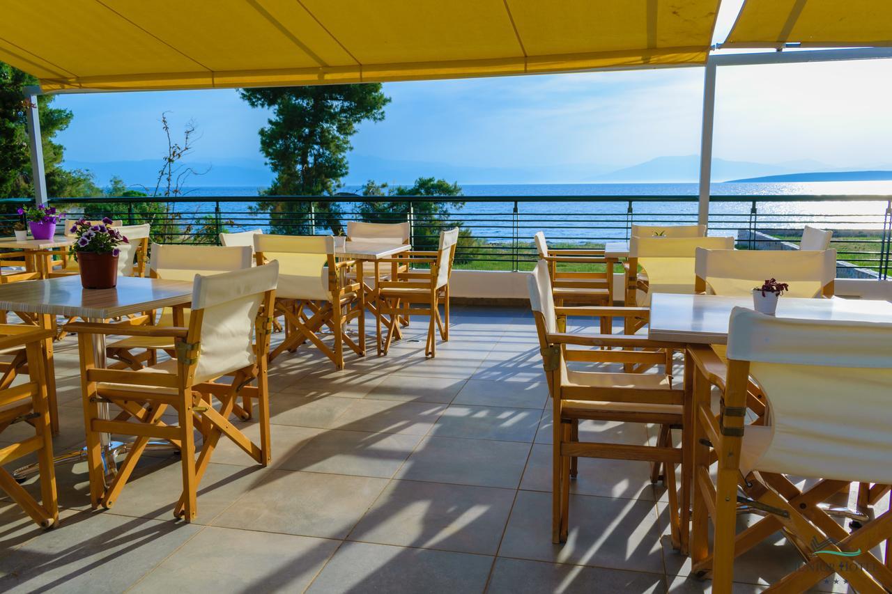 איריה Junior Hotel מראה חיצוני תמונה