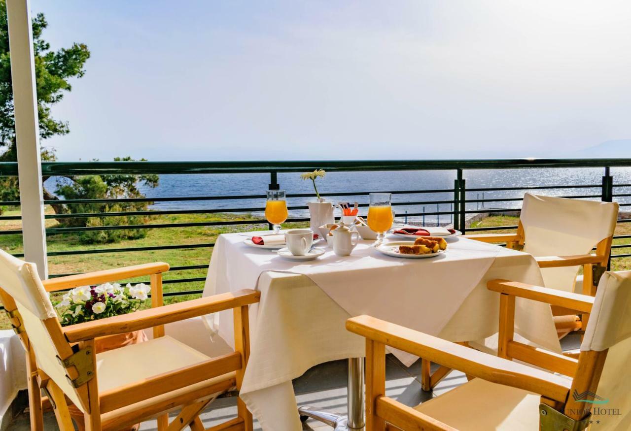 איריה Junior Hotel מראה חיצוני תמונה