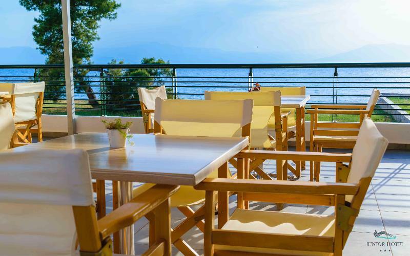 איריה Junior Hotel מראה חיצוני תמונה
