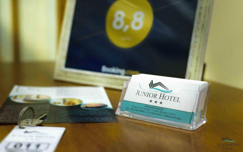 איריה Junior Hotel מראה חיצוני תמונה