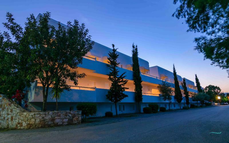 איריה Junior Hotel מראה חיצוני תמונה