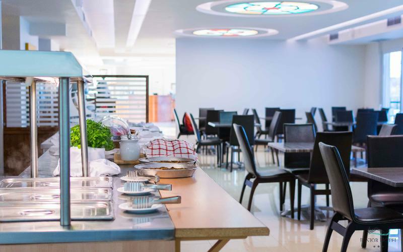 איריה Junior Hotel מראה חיצוני תמונה